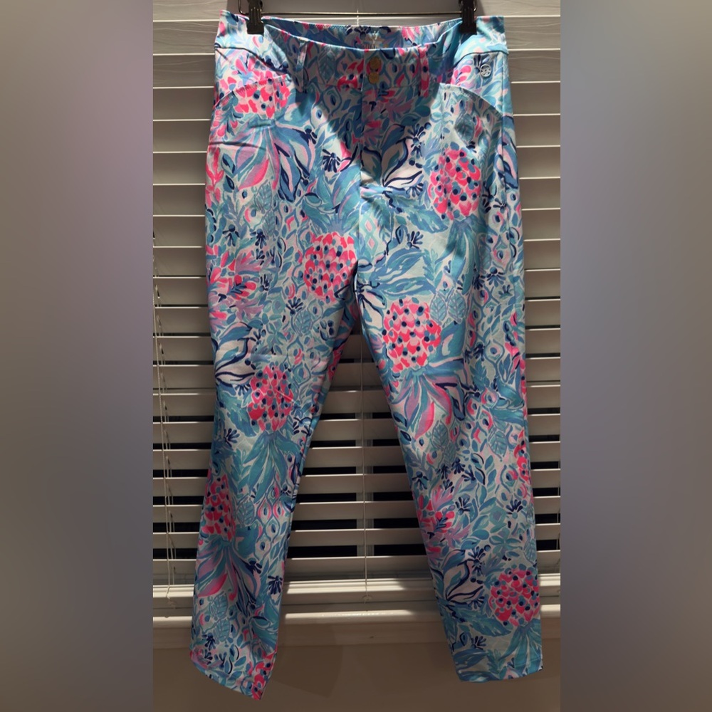 LILLY PULITZER CORSO PANTS